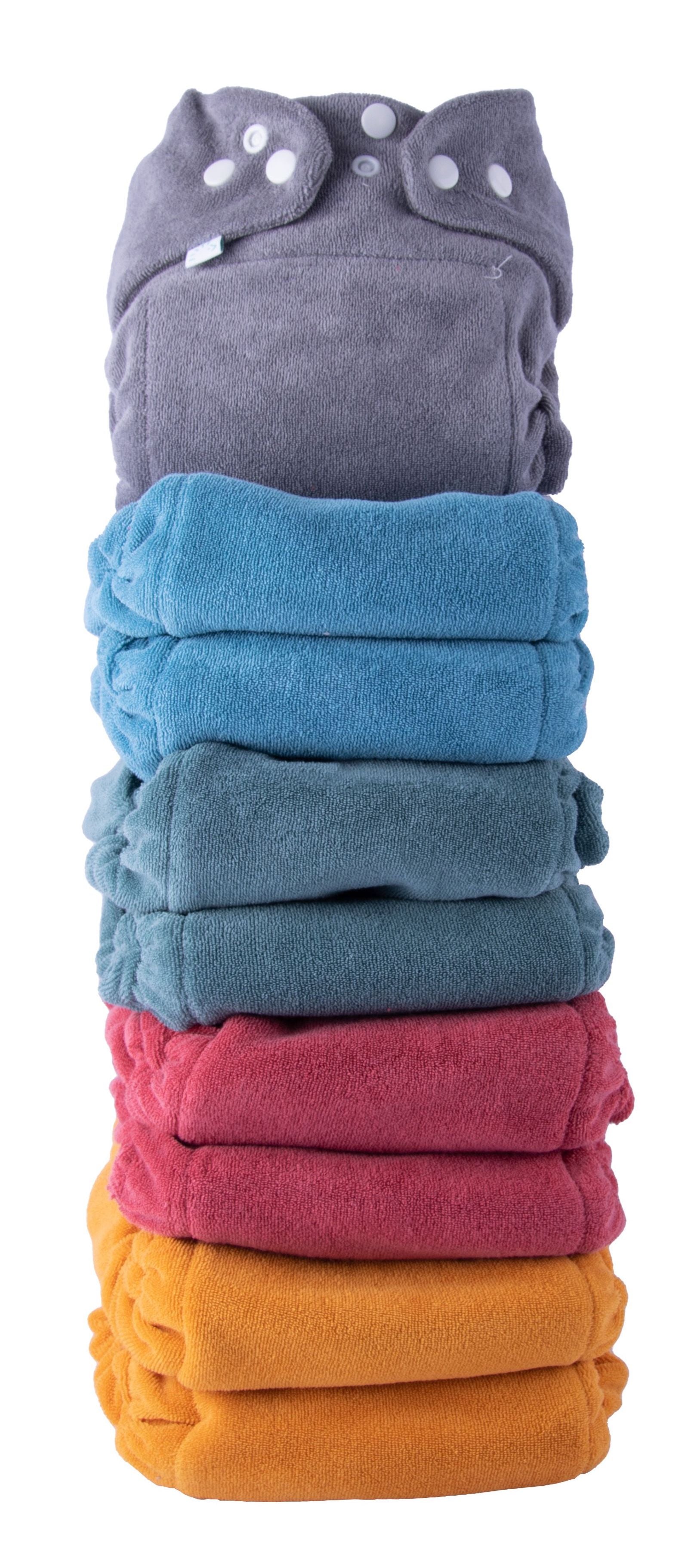 Popolini Maxisnap Terry Soft (onesize)