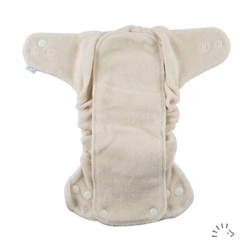 Popolini Maxisnap Terry Soft (onesize)