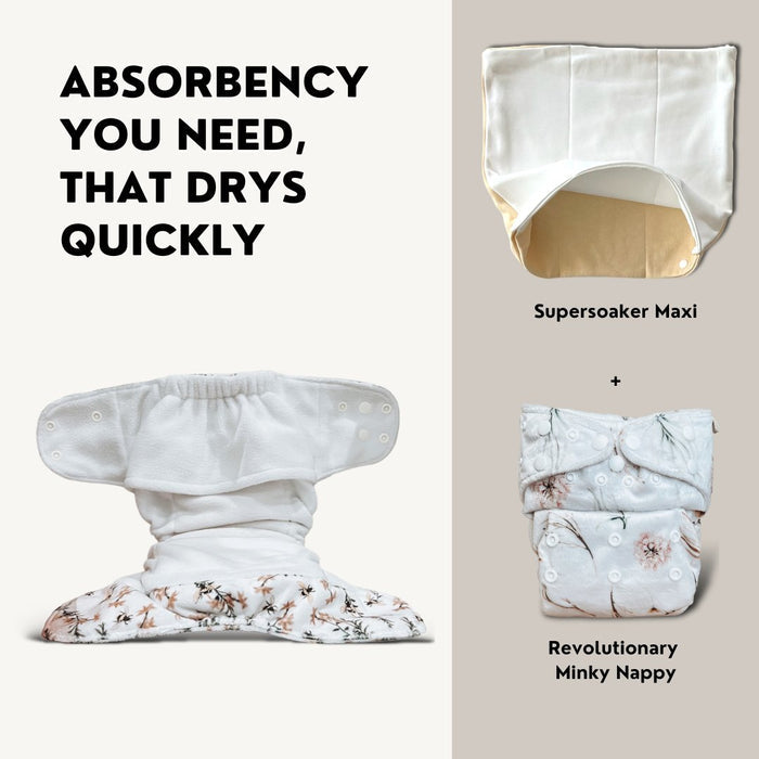 Mimi & Co Mighty Minky