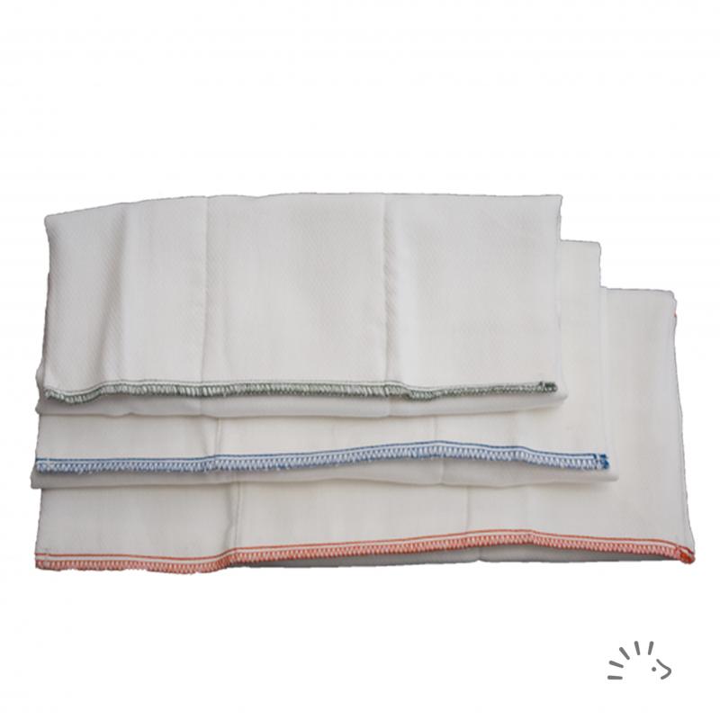 Popolini prefold organic