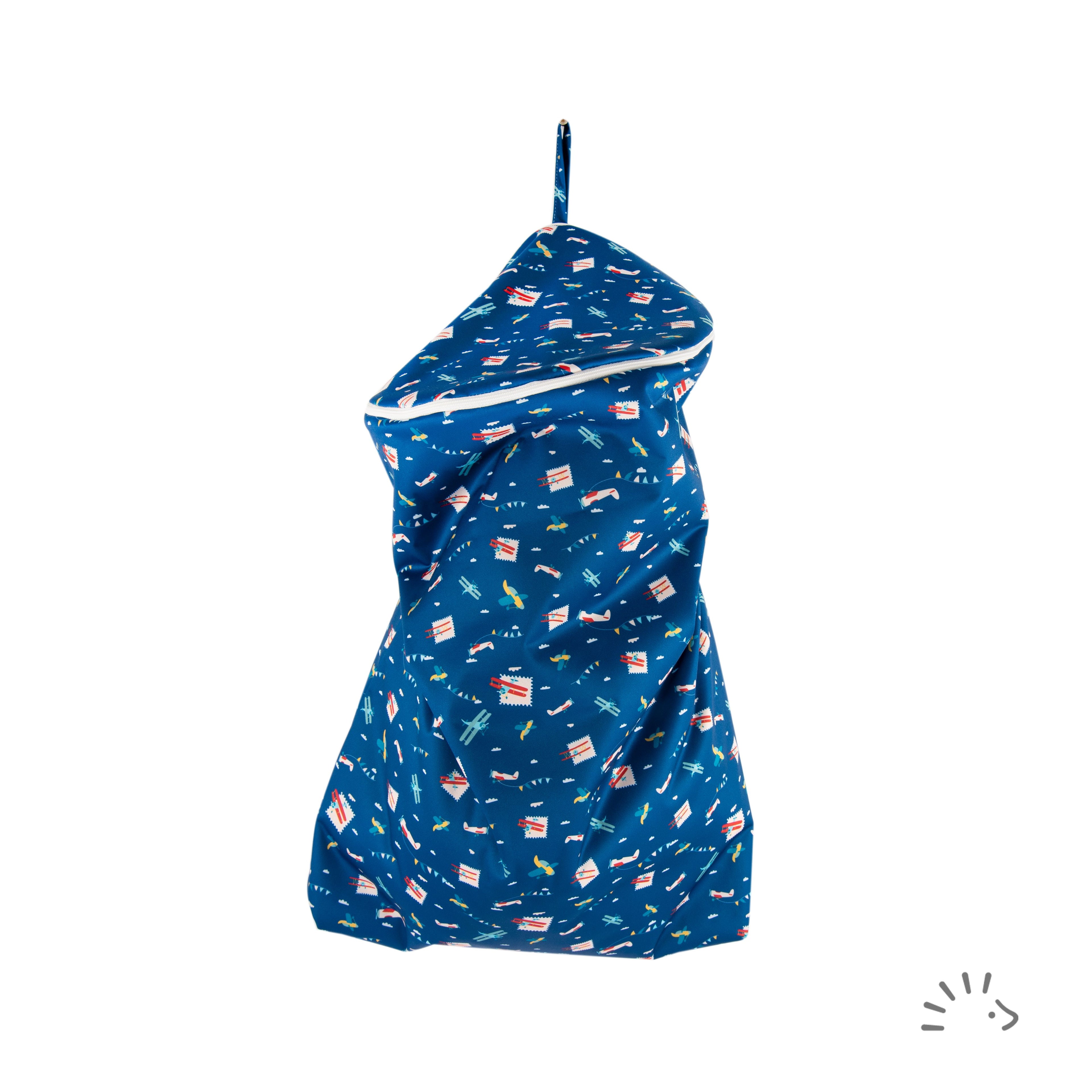 Popolin XL Rondo Wetbag