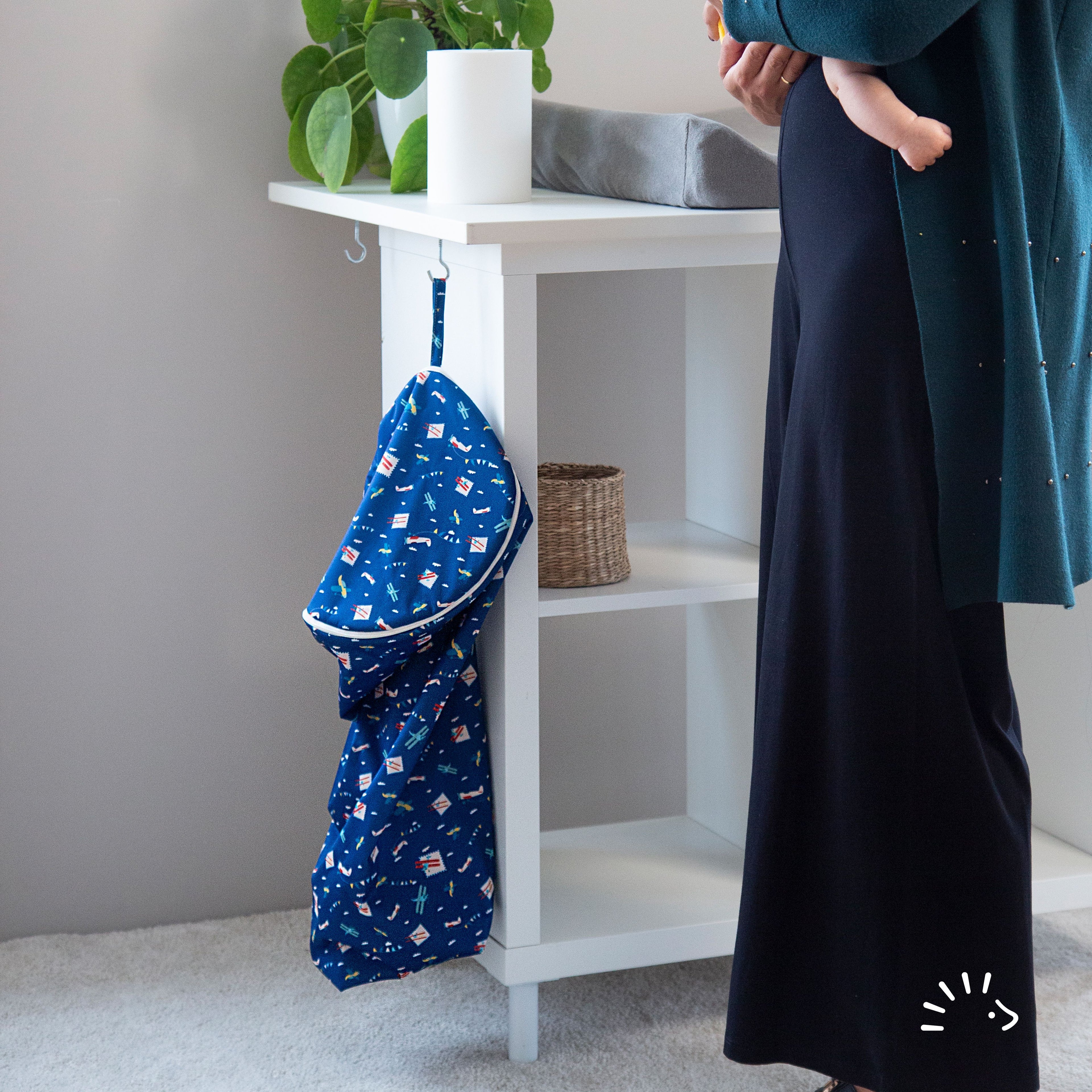 Popolin XL Rondo Wetbag