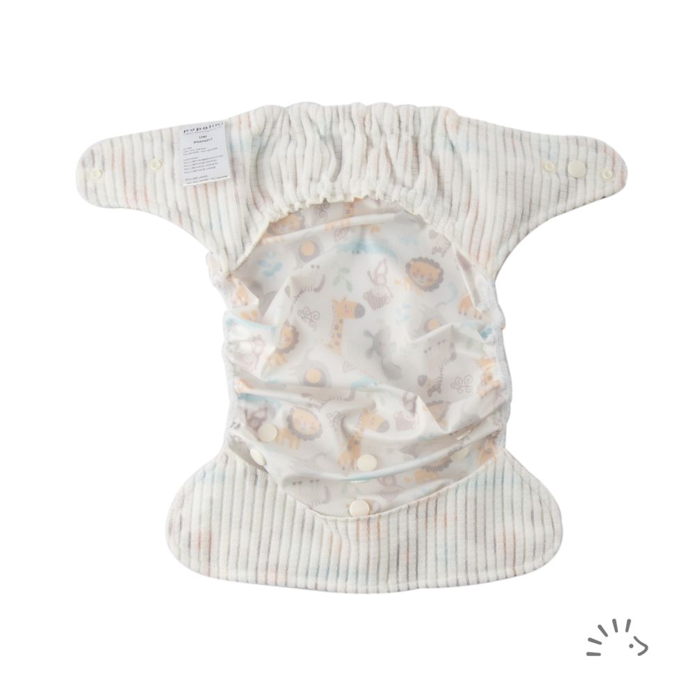 Popolini Snap2Fit overbroekje