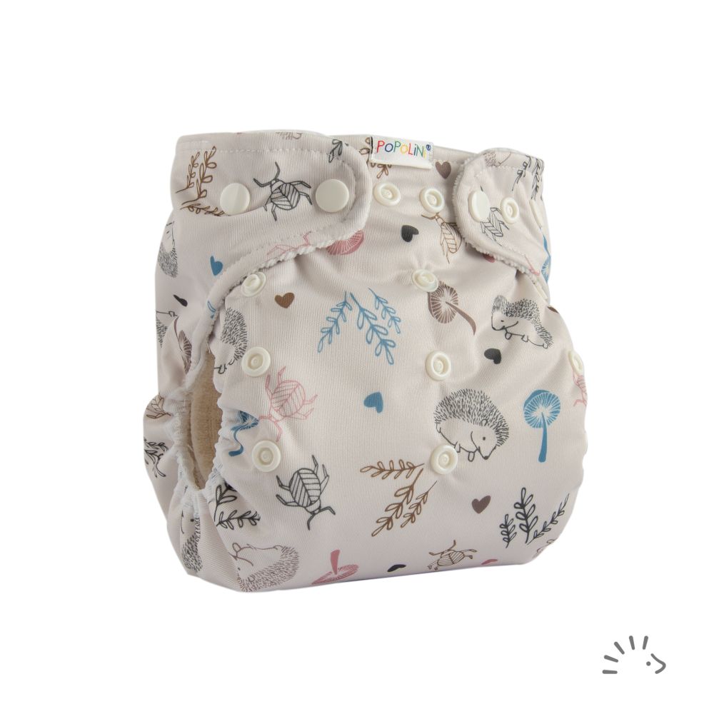 Popolini Snap2Fit overbroekje