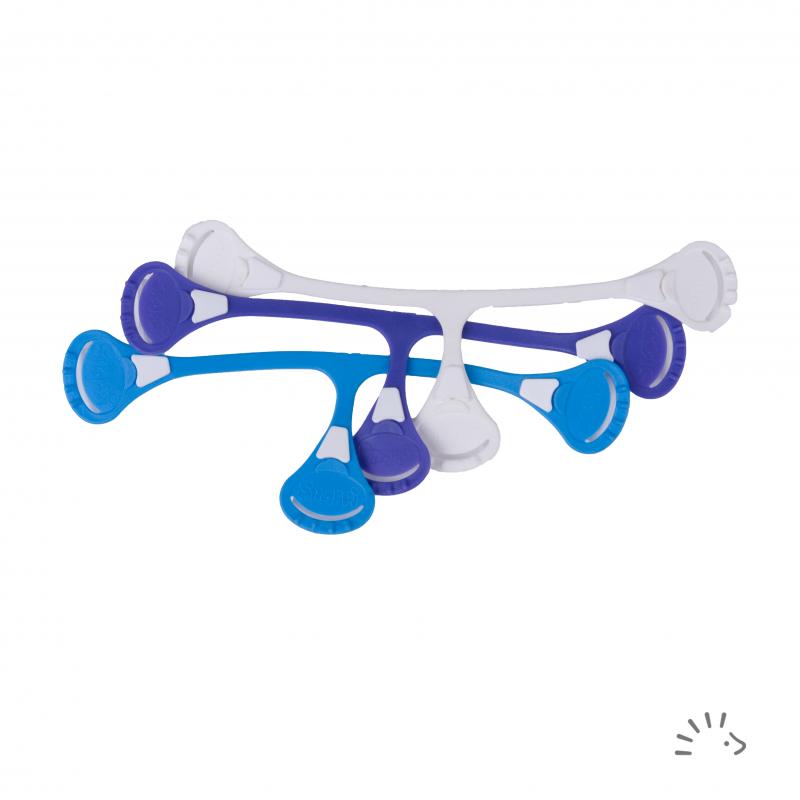 Snappi luierklemmetje (set van 3)