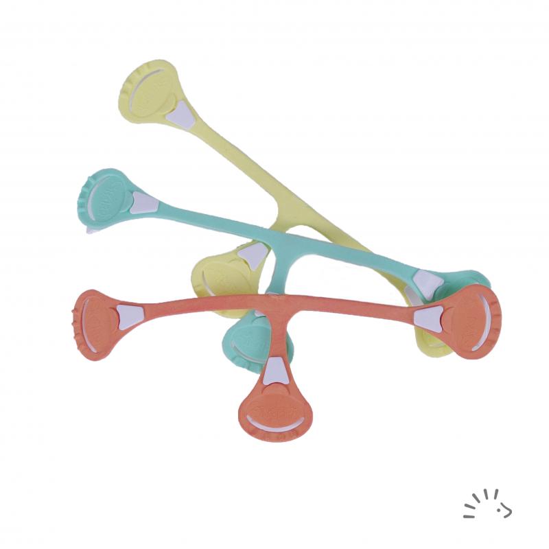 Snappi luierklemmetje (set van 3)