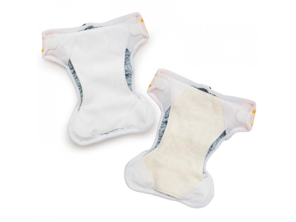 Bamboolik voorgevormde inlegger