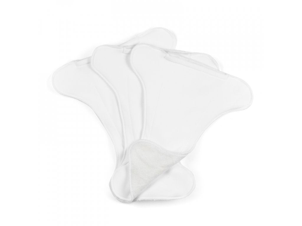 Bamboolik voorgevormde inlegger