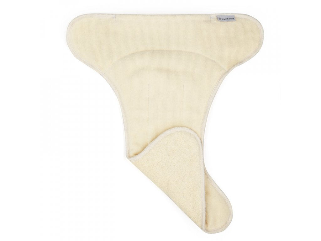 Bamboolik voorgevormde inlegger