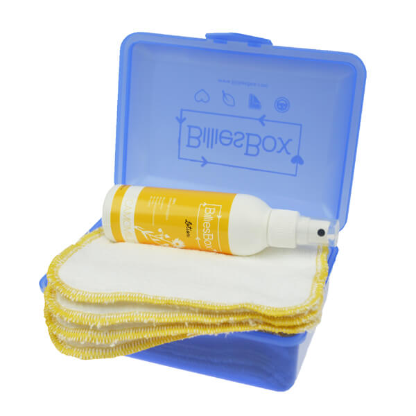 Billiesbox set