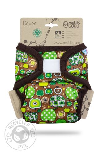 Petit Lulu overbroekje XL velcro