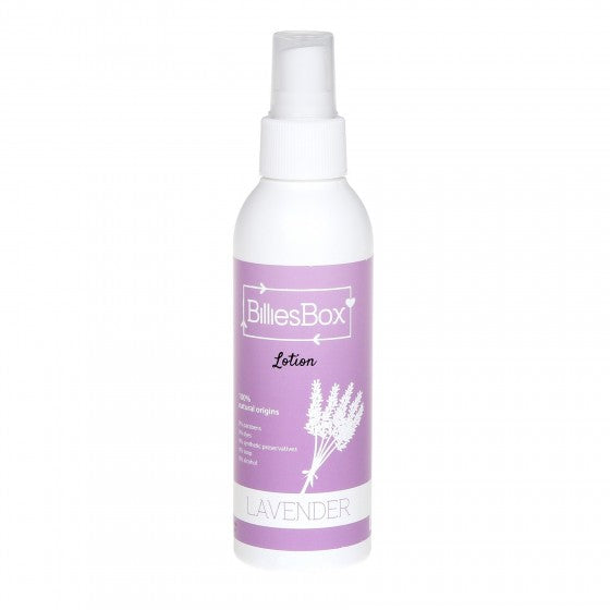 BilliesBox Lotion 150 ml.