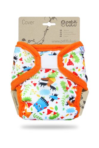 Petit Lulu overbroekje XL velcro