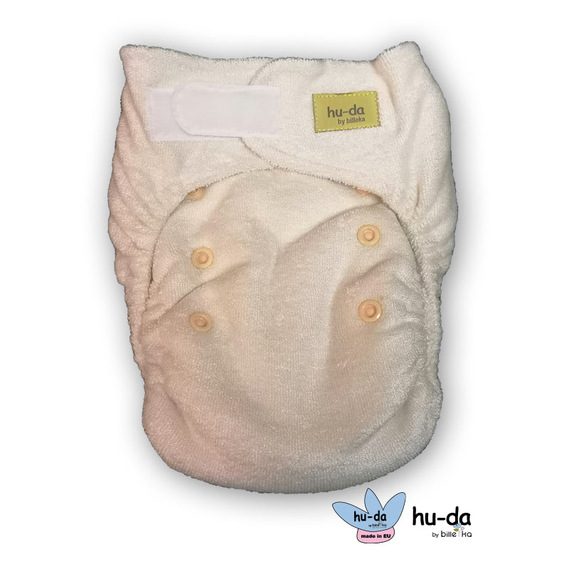 Hu-da Bamboe luier (onesize)