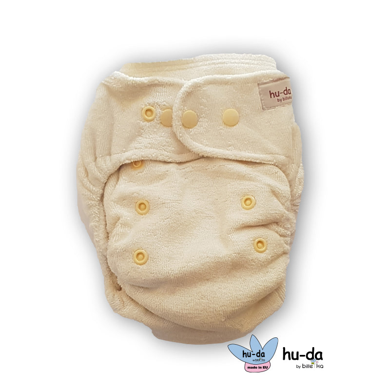 Hu-da Bamboe luier (onesize)