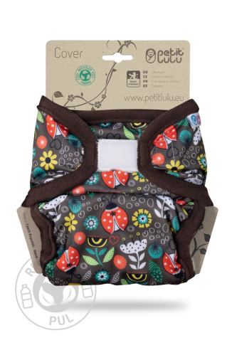 Petit Lulu overbroekje XL velcro