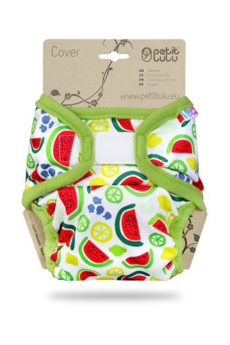 Petit Lulu overbroekje XL velcro
